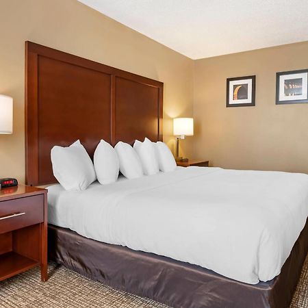 Comfort Inn Msp Airport - Mall Of America Блумінгтон Екстер'єр фото