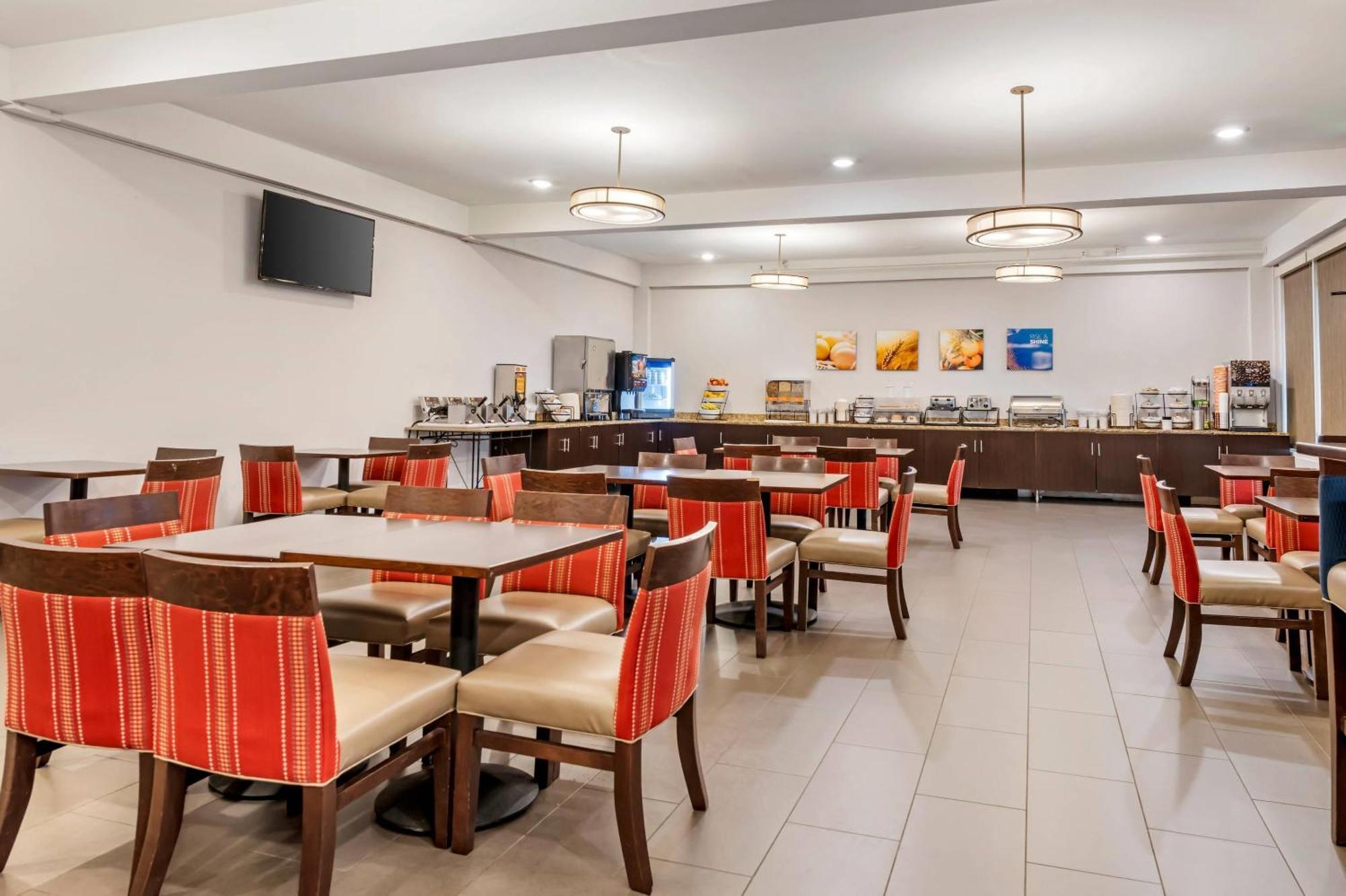 Comfort Inn Msp Airport - Mall Of America Блумінгтон Екстер'єр фото
