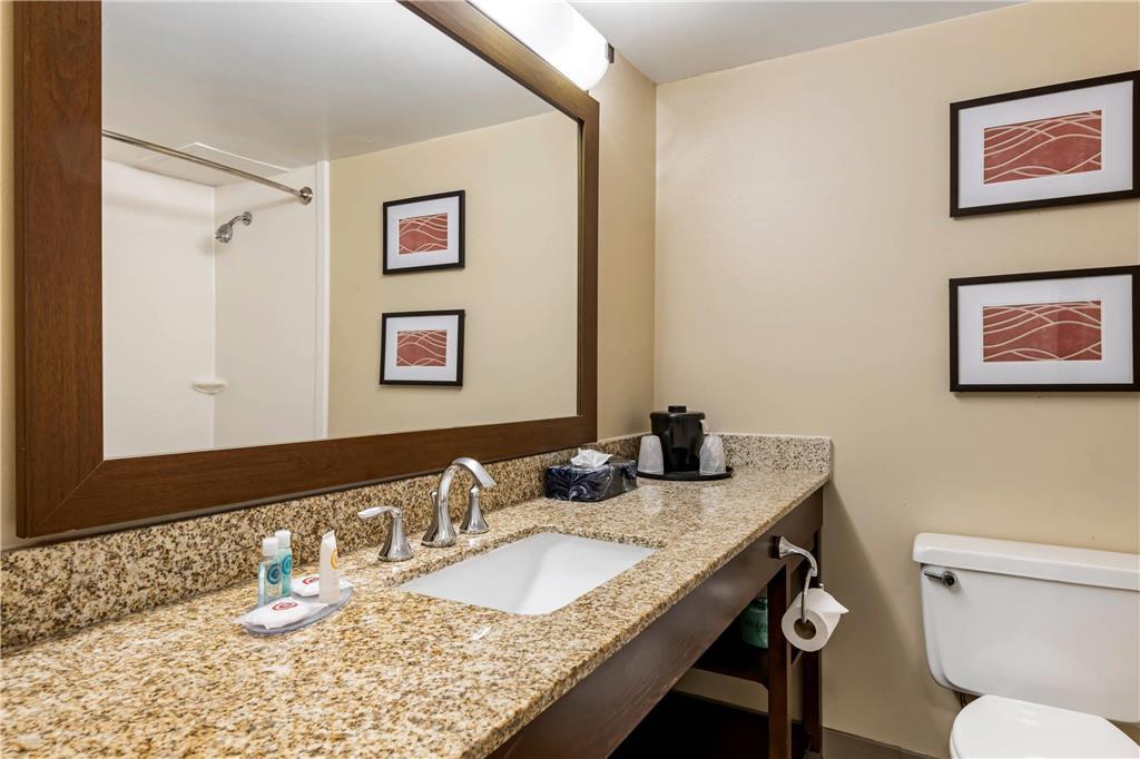 Comfort Inn Msp Airport - Mall Of America Блумінгтон Номер фото