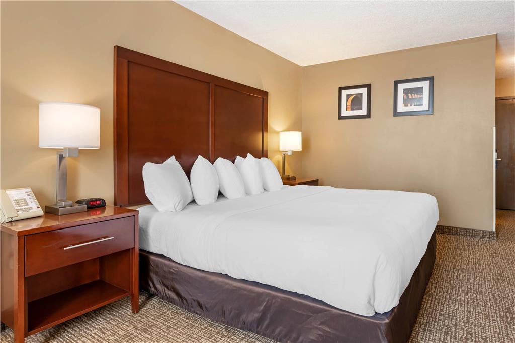 Comfort Inn Msp Airport - Mall Of America Блумінгтон Номер фото