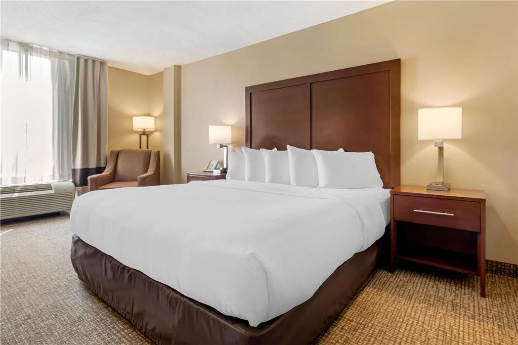 Comfort Inn Msp Airport - Mall Of America Блумінгтон Номер фото