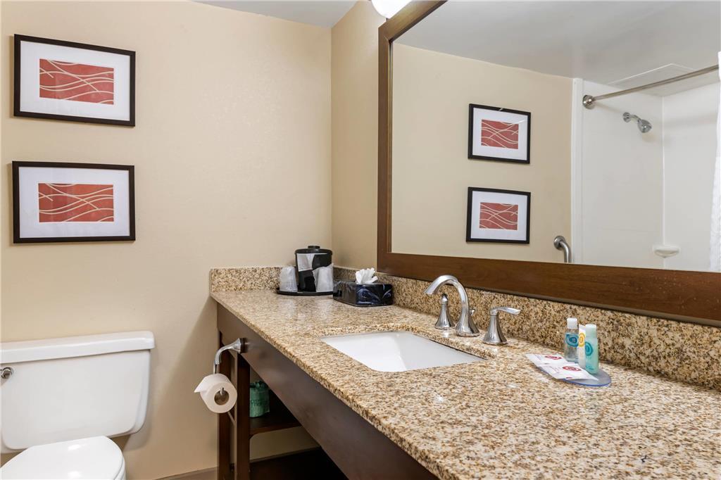 Comfort Inn Msp Airport - Mall Of America Блумінгтон Номер фото