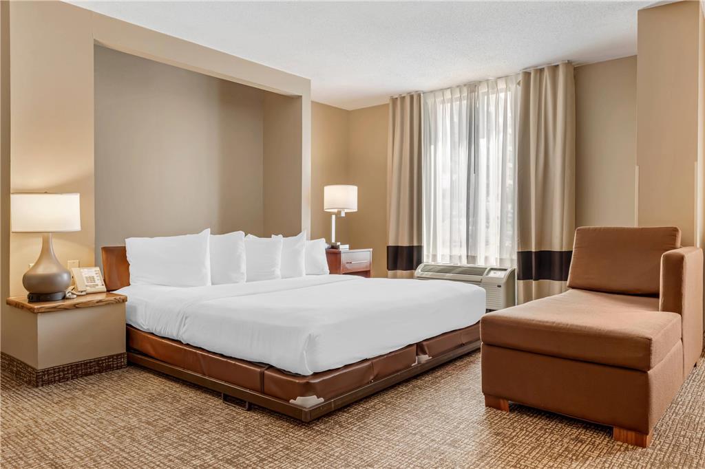 Comfort Inn Msp Airport - Mall Of America Блумінгтон Номер фото