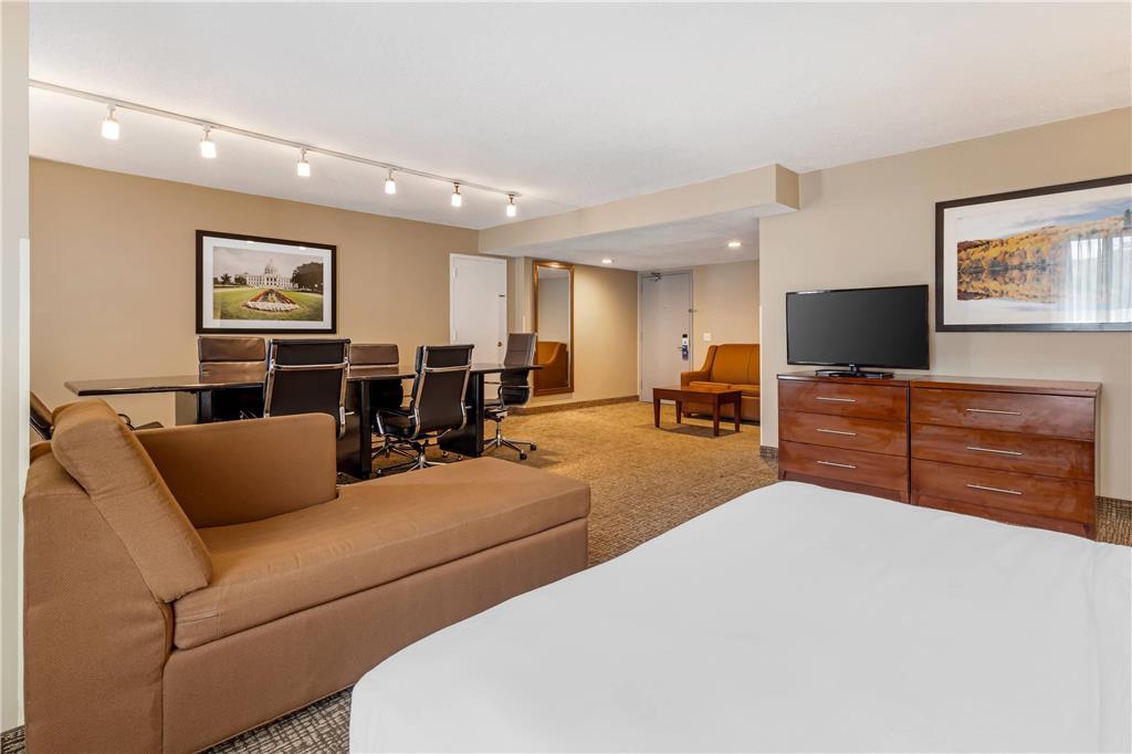 Comfort Inn Msp Airport - Mall Of America Блумінгтон Номер фото